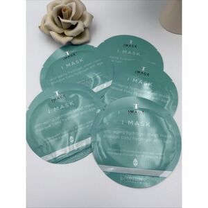 I Mask Anti-Aging Hydrogel Sheet Mask by Image Skin Care 0.6oz (5 Pack)